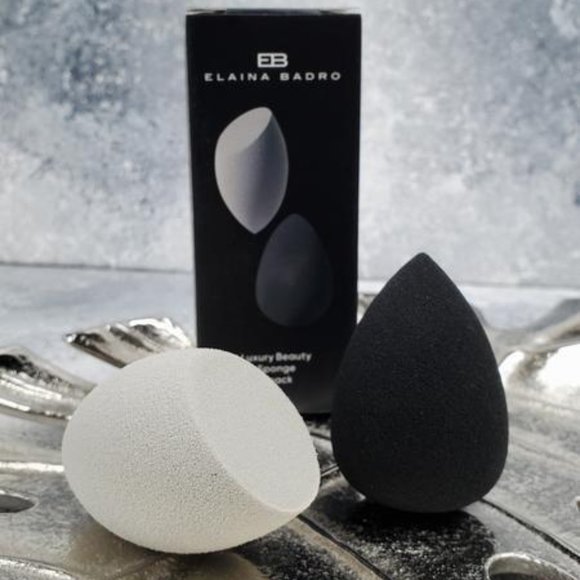😍NWT Luxury Sponge Set by Elaina Badro! 😍 - Picture 1 of 4